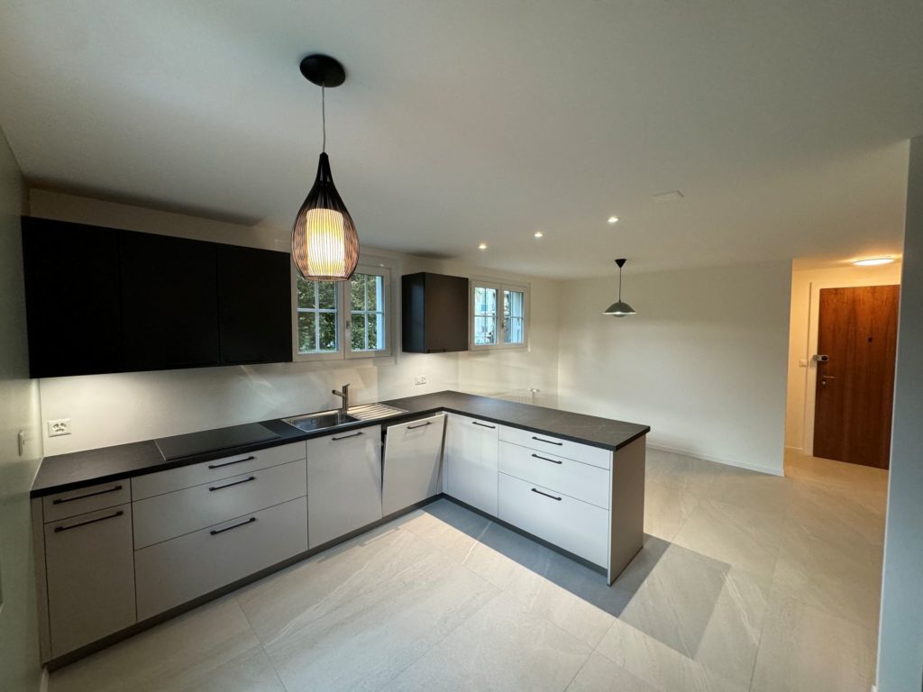 entreprise de construction Morges