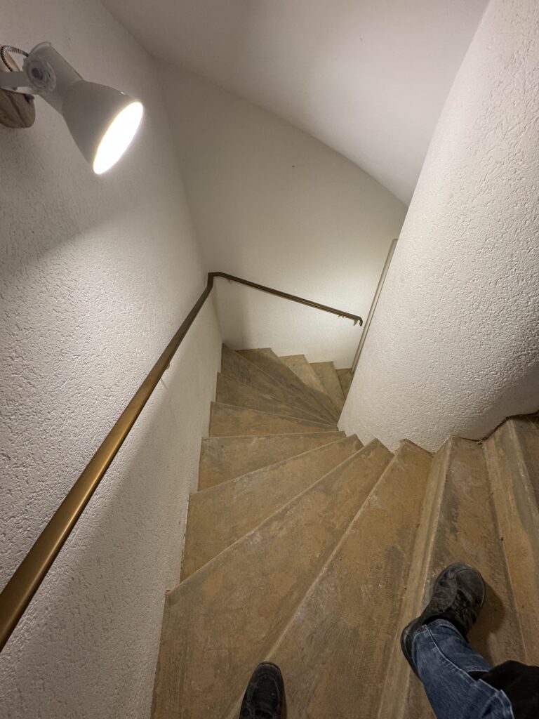 préparation du support